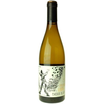 IGP d&rsquo;Oc blanc Figure Libre Chenin blanc 2021, Domaine Gayda